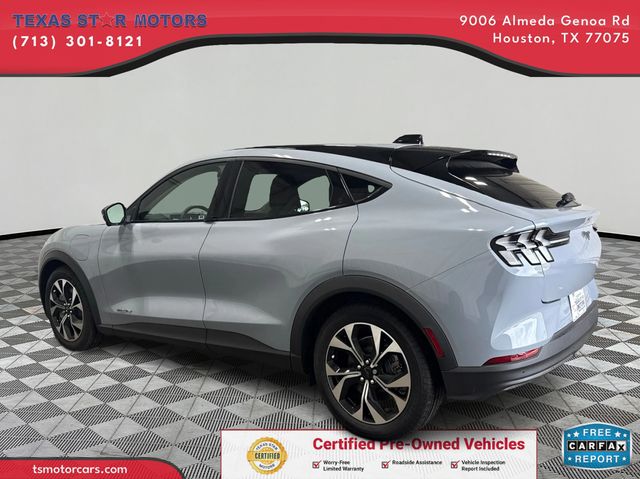 2025 Ford MUSTANG MACH-E SELECT 2025 Ford MUSTANG MACH-E SELECT