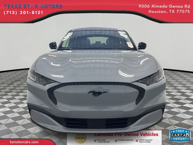 2025 Ford MUSTANG MACH-E SELECT | Houston, TX | Texas Star Motors 2025 Ford MUSTANG MACH-E SELECT | Houston, TX | Texas Star Motors