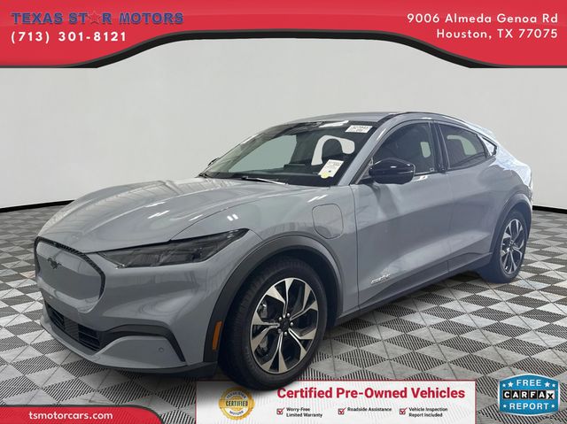 2025 Ford MUSTANG MACH-E SELECT 2025 Ford MUSTANG MACH-E SELECT