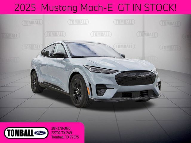 2025 Ford Mustang Mach-E GT | Tomball, TX | Ask Jorge Lopez
