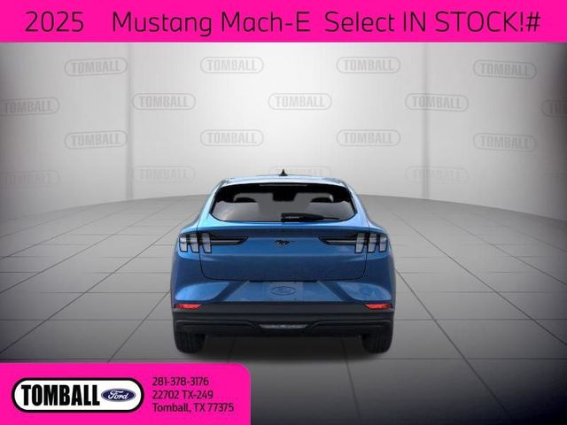 2025 Ford Mustang Mach-E Select