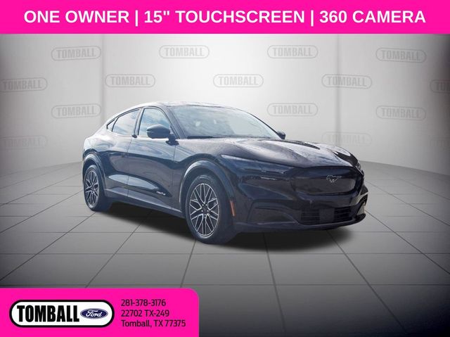 2025 Ford Mustang Mach-E