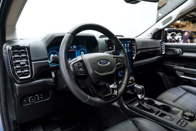 2025 Ford Ranger Lariat 4X4, HTD&COLD LEATHER, B&O SYSTEM, 14K | Carrollton, TX | psv5 DEMO - Texas Vehicle Exchange 2025 Ford Ranger Lariat 4X4, HTD&COLD LEATHER, B&O SYSTEM, 14K | Carrollton, TX | psv5 DEMO - Texas Vehicle Exchange