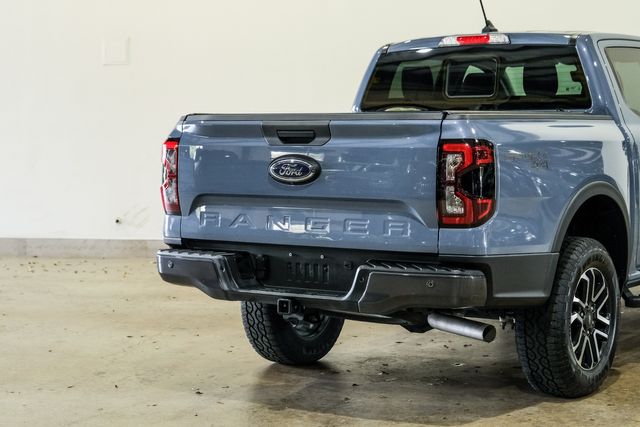 2025 Ford Ranger Lariat 4X4, HTD&amp;COLD LEATHER, B&amp;O SYSTEM, 14K | Carrollton, TX | Texas Vehicle Exchange