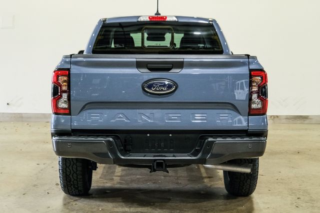 2025 Ford Ranger Lariat 4X4, HTD&amp;COLD LEATHER, B&amp;O SYSTEM, 14K | Carrollton, TX | Texas Vehicle Exchange