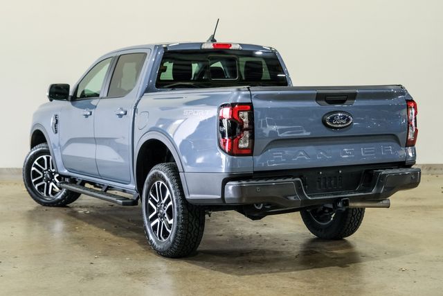 2025 Ford Ranger Lariat 4X4, HTD&amp;COLD LEATHER, B&amp;O SYSTEM, 14K | Carrollton, TX | Texas Vehicle Exchange