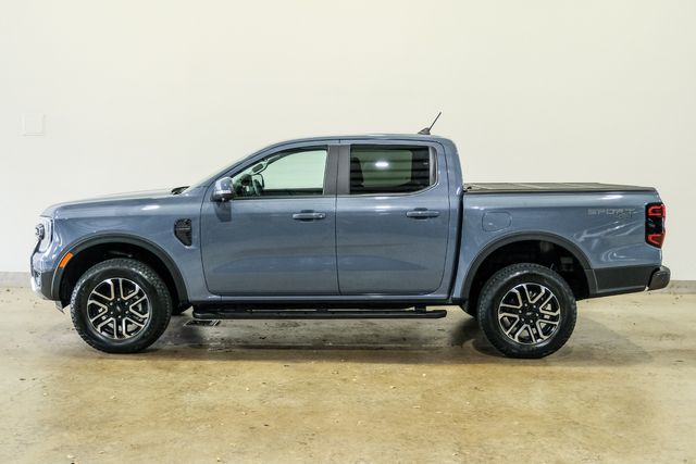 2025 Ford Ranger Lariat 4X4, HTD&COLD LEATHER, B&O SYSTEM, 14K | Carrollton, TX | psv5 DEMO - Texas Vehicle Exchange 2025 Ford Ranger Lariat 4X4, HTD&COLD LEATHER, B&O SYSTEM, 14K | Carrollton, TX | psv5 DEMO - Texas Vehicle Exchange