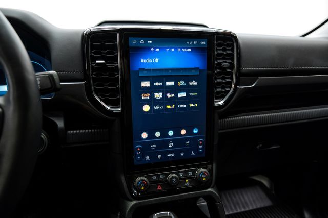 2025 Ford Ranger Lariat 4X4, HTD&amp;COLD LEATHER, B&amp;O SYSTEM, 14K | Carrollton, TX | Texas Vehicle Exchange