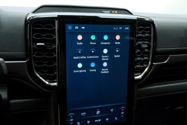 2025 Ford Ranger Lariat 4X4, HTD&amp;COLD LEATHER, B&amp;O SYSTEM, 14K | Carrollton, TX | Texas Vehicle Exchange