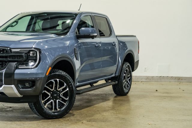 2025 Ford Ranger Lariat 4X4, HTD&COLD LEATHER, B&O SYSTEM, 14K | Carrollton, TX | psv5 DEMO - Texas Vehicle Exchange 2025 Ford Ranger Lariat 4X4, HTD&COLD LEATHER, B&O SYSTEM, 14K | Carrollton, TX | psv5 DEMO - Texas Vehicle Exchange