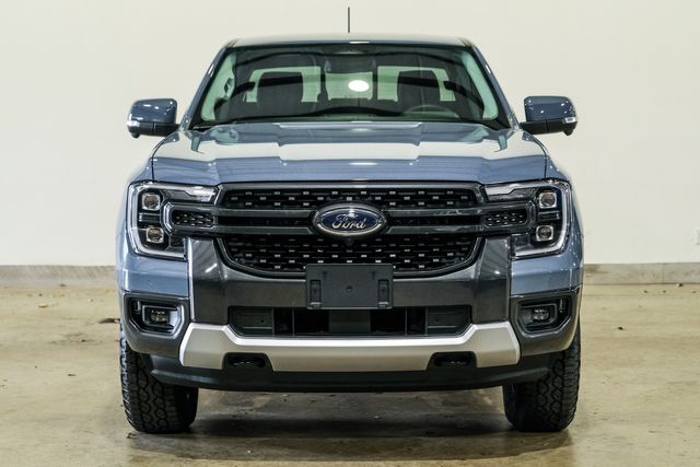 2025 Ford Ranger Lariat 4X4, HTD&amp;COLD LEATHER, B&amp;O SYSTEM, 14K | Carrollton, TX | Texas Vehicle Exchange