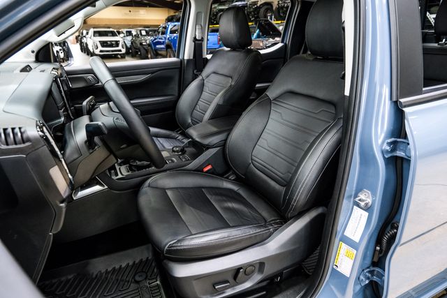 2025 Ford Ranger Lariat 4X4, HTD&amp;COLD LEATHER, B&amp;O SYSTEM, 14K | Carrollton, TX | Texas Vehicle Exchange