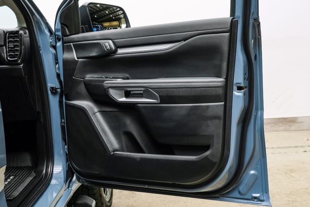 2025 Ford Ranger Lariat 4X4, HTD&amp;COLD LEATHER, B&amp;O SYSTEM, 14K | Carrollton, TX | Texas Vehicle Exchange