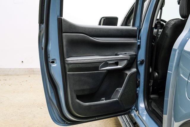 2025 Ford Ranger Lariat 4X4, HTD&amp;COLD LEATHER, B&amp;O SYSTEM, 14K | Carrollton, TX | Texas Vehicle Exchange