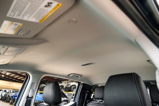 2025 Ford Ranger Lariat 4X4, HTD&amp;COLD LEATHER, B&amp;O SYSTEM, 14K | Carrollton, TX | Texas Vehicle Exchange