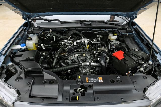 2025 Ford Ranger Lariat 4X4, HTD&amp;COLD LEATHER, B&amp;O SYSTEM, 14K | Carrollton, TX | Texas Vehicle Exchange