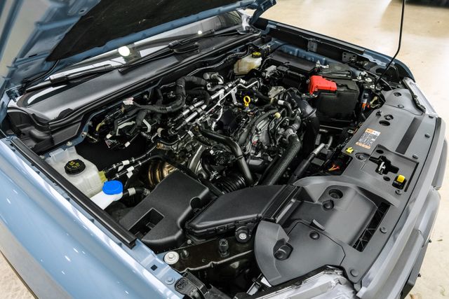 2025 Ford Ranger Lariat 4X4, HTD&amp;COLD LEATHER, B&amp;O SYSTEM, 14K | Carrollton, TX | Texas Vehicle Exchange