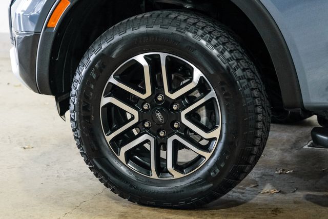 2025 Ford Ranger Lariat 4X4, HTD&COLD LEATHER, B&O SYSTEM, 14K | Carrollton, TX | psv5 DEMO - Texas Vehicle Exchange 2025 Ford Ranger Lariat 4X4, HTD&COLD LEATHER, B&O SYSTEM, 14K | Carrollton, TX | psv5 DEMO - Texas Vehicle Exchange