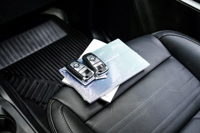 2025 Ford Ranger Lariat 4X4, HTD&amp;COLD LEATHER, B&amp;O SYSTEM, 14K | Carrollton, TX | Texas Vehicle Exchange