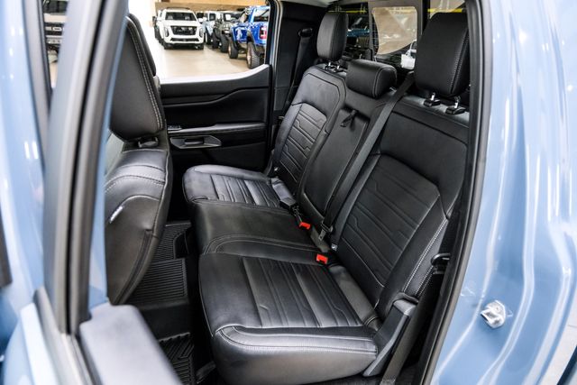 2025 Ford Ranger Lariat 4X4, HTD&COLD LEATHER, B&O SYSTEM, 14K | Carrollton, TX | psv5 DEMO - Texas Vehicle Exchange 2025 Ford Ranger Lariat 4X4, HTD&COLD LEATHER, B&O SYSTEM, 14K | Carrollton, TX | psv5 DEMO - Texas Vehicle Exchange