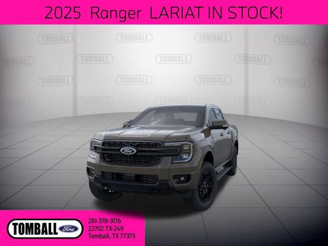 2025 Ford Ranger Lariat
