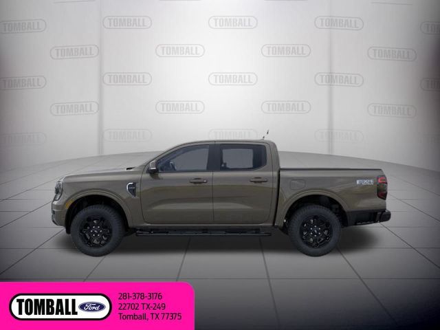 2025 Ford Ranger Lariat