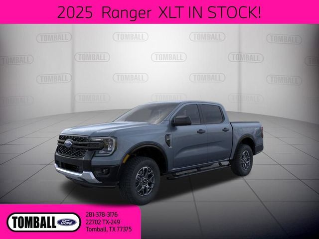 2025 Ford Ranger XLT | Tomball, TX | Ask Jorge Lopez