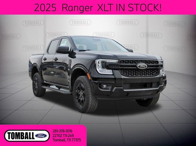 2025 Ford Ranger XLT | Tomball, TX | Ask Jorge Lopez