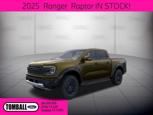 2025 Ford Ranger Raptor | Tomball, TX | Ask Jorge Lopez