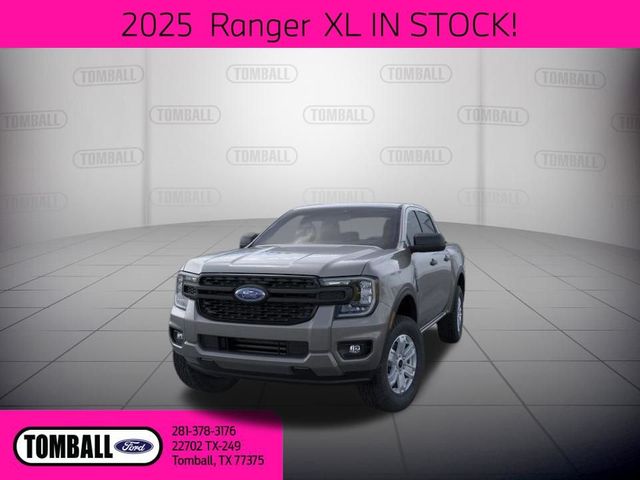 2025 Ford Ranger XL