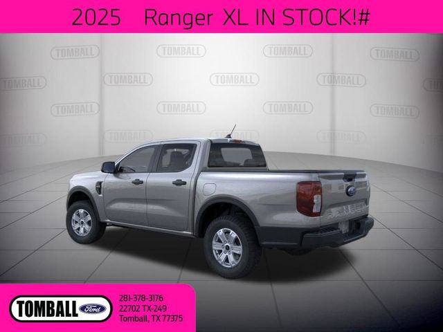 2025 Ford Ranger XL