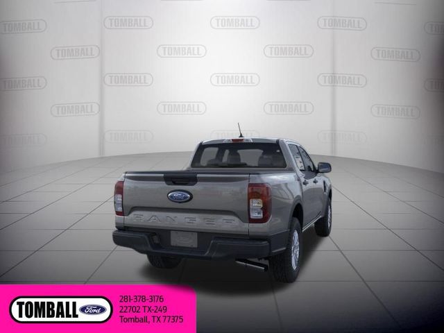 2025 Ford Ranger XL