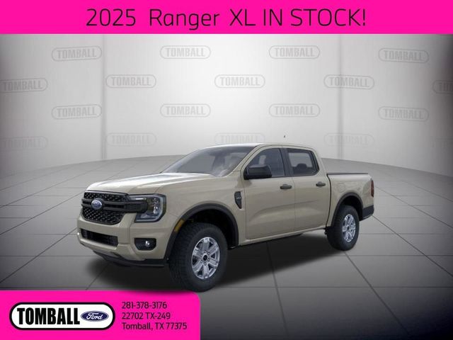2025 Ford Ranger XL | Tomball, TX | Ask Jorge Lopez