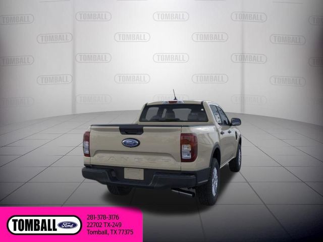 2025 Ford Ranger XL