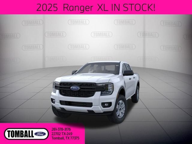 2025 Ford Ranger XL
