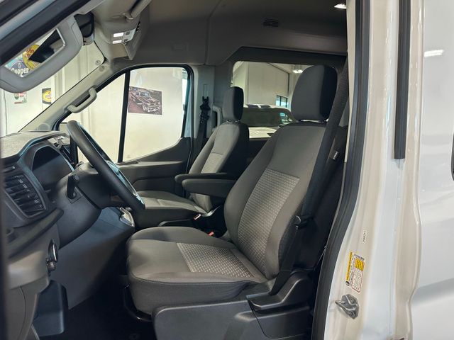 2025 Ford Transit-350 XLT 14 Passenger | Irving, Texas | Hopper Motorplex 2025 Ford Transit-350 XLT 14 Passenger | Irving, Texas | Hopper Motorplex