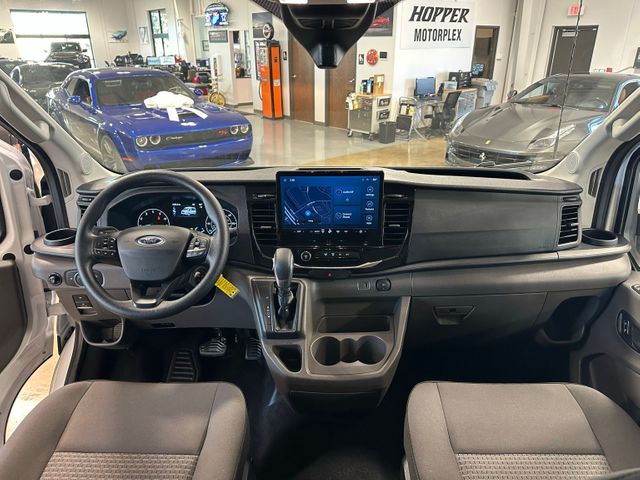 2025 Ford Transit-350 XLT 14 Passenger | Irving, Texas | Hopper Motorplex 2025 Ford Transit-350 XLT 14 Passenger | Irving, Texas | Hopper Motorplex