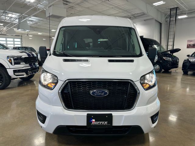 2025 Ford Transit-350 XLT 14 Passenger | Irving, Texas | Hopper Motorplex 2025 Ford Transit-350 XLT 14 Passenger | Irving, Texas | Hopper Motorplex