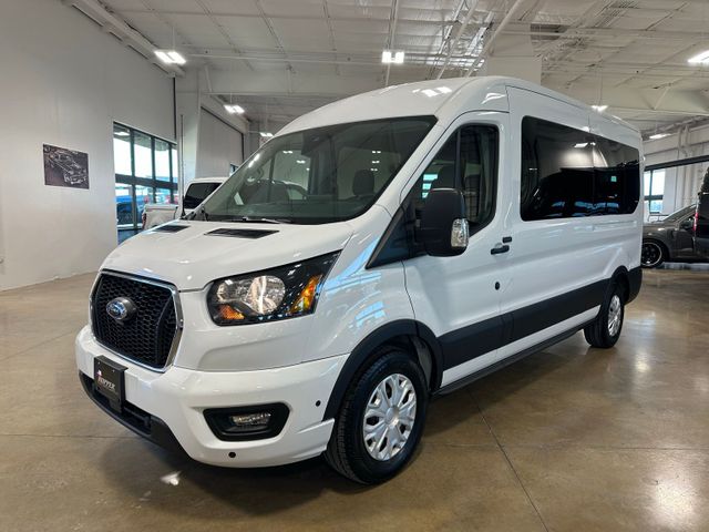 2025 Ford Transit-350 XLT 14 Passenger | Irving, Texas | Hopper Motorplex 2025 Ford Transit-350 XLT 14 Passenger | Irving, Texas | Hopper Motorplex