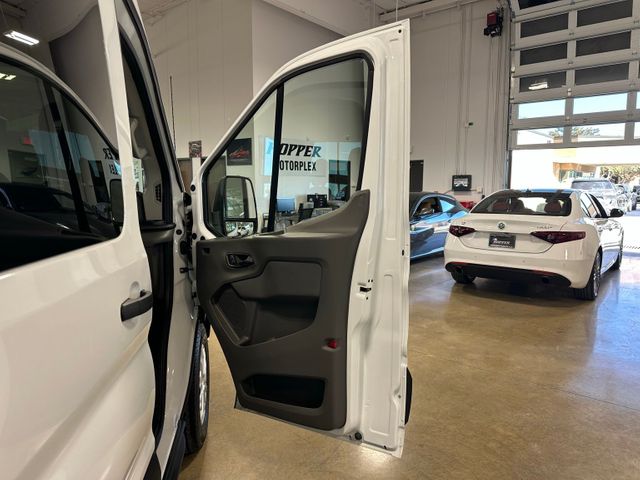 2025 Ford Transit-350 XLT 14 Passenger | Irving, Texas | Hopper Motorplex 2025 Ford Transit-350 XLT 14 Passenger | Irving, Texas | Hopper Motorplex