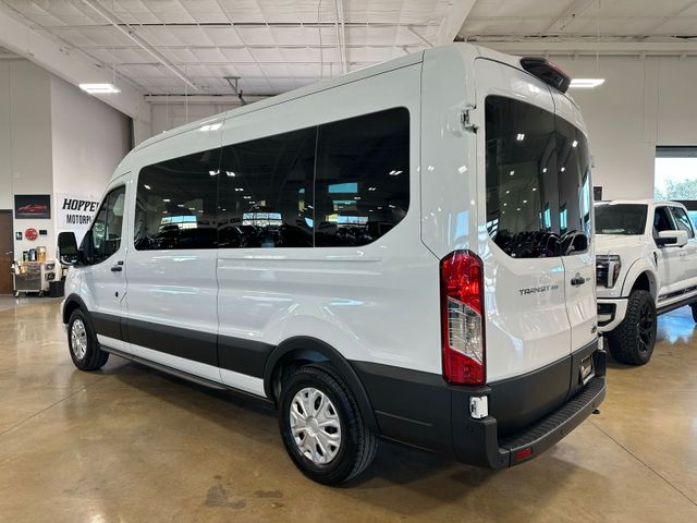 2025 Ford Transit-350 XLT 14 Passenger | Irving, Texas | Hopper Motorplex 2025 Ford Transit-350 XLT 14 Passenger | Irving, Texas | Hopper Motorplex