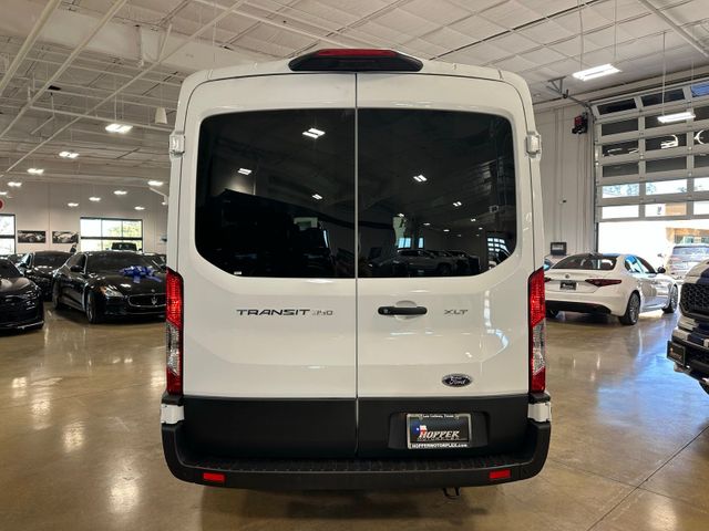 2025 Ford Transit-350 XLT 14 Passenger | Irving, Texas | Hopper Motorplex