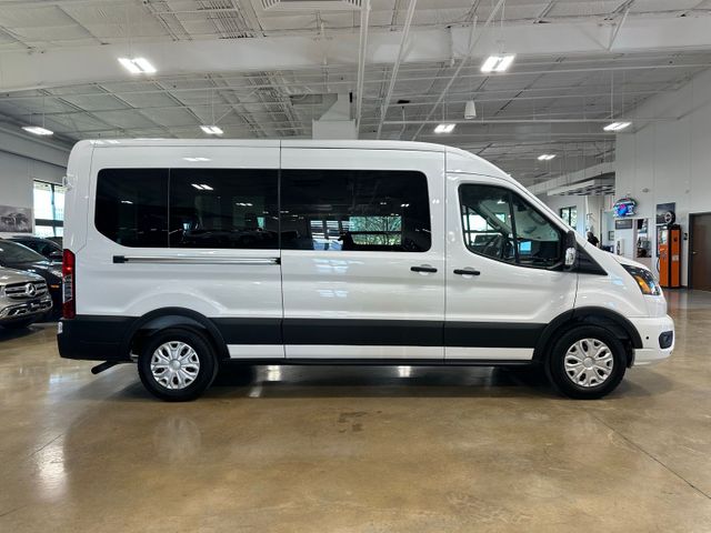 2025 Ford Transit-350 XLT 14 Passenger | Irving, Texas | Hopper Motorplex 2025 Ford Transit-350 XLT 14 Passenger | Irving, Texas | Hopper Motorplex