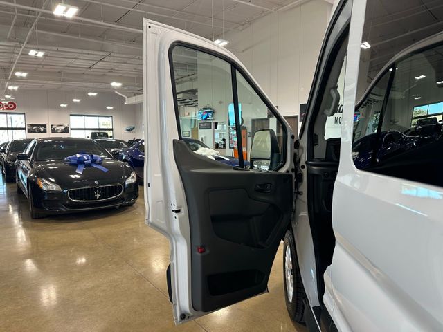 2025 Ford Transit-350 XLT 14 Passenger | Irving, Texas | Hopper Motorplex 2025 Ford Transit-350 XLT 14 Passenger | Irving, Texas | Hopper Motorplex