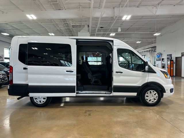 2025 Ford Transit-350 XLT 14 Passenger | Irving, Texas | Hopper Motorplex 2025 Ford Transit-350 XLT 14 Passenger | Irving, Texas | Hopper Motorplex