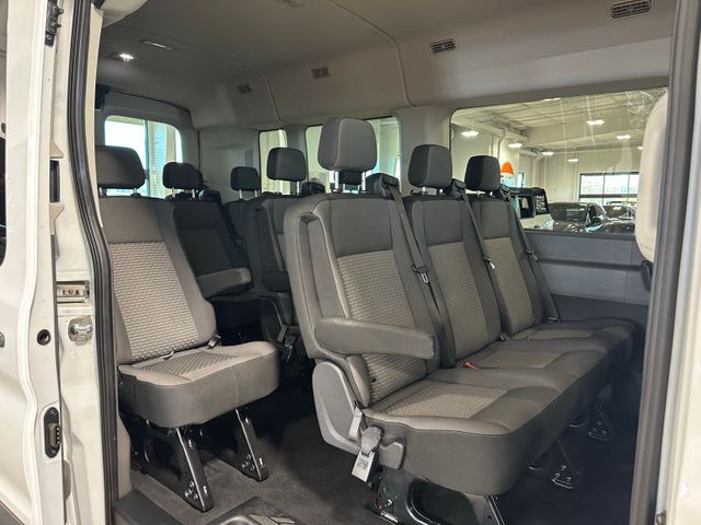 2025 Ford Transit-350 XLT 14 Passenger | Irving, Texas | Hopper Motorplex 2025 Ford Transit-350 XLT 14 Passenger | Irving, Texas | Hopper Motorplex