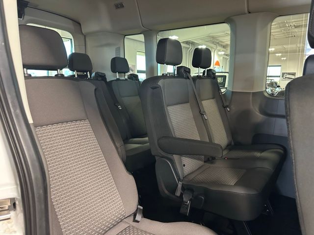 2025 Ford Transit-350 XLT 14 Passenger | Irving, Texas | Hopper Motorplex