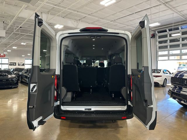 2025 Ford Transit-350 XLT 14 Passenger | Irving, Texas | Hopper Motorplex 2025 Ford Transit-350 XLT 14 Passenger | Irving, Texas | Hopper Motorplex