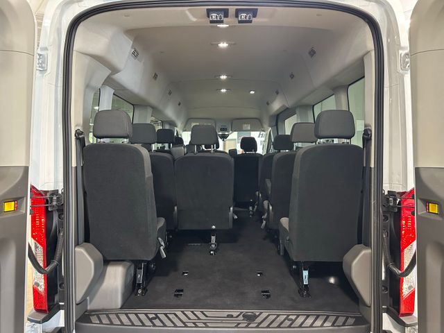 2025 Ford Transit-350 XLT 14 Passenger | Irving, Texas | Hopper Motorplex