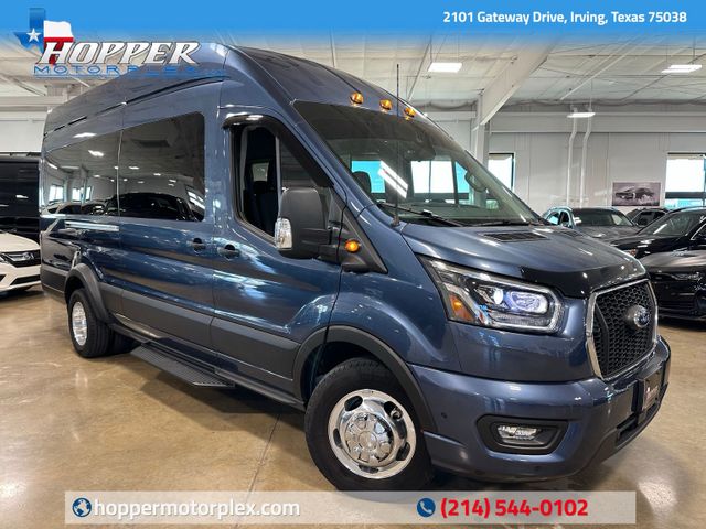 2025 Ford Transit-350 XLT AWD    DRW Package 3 | Irving, Texas | Hopper Motorplex